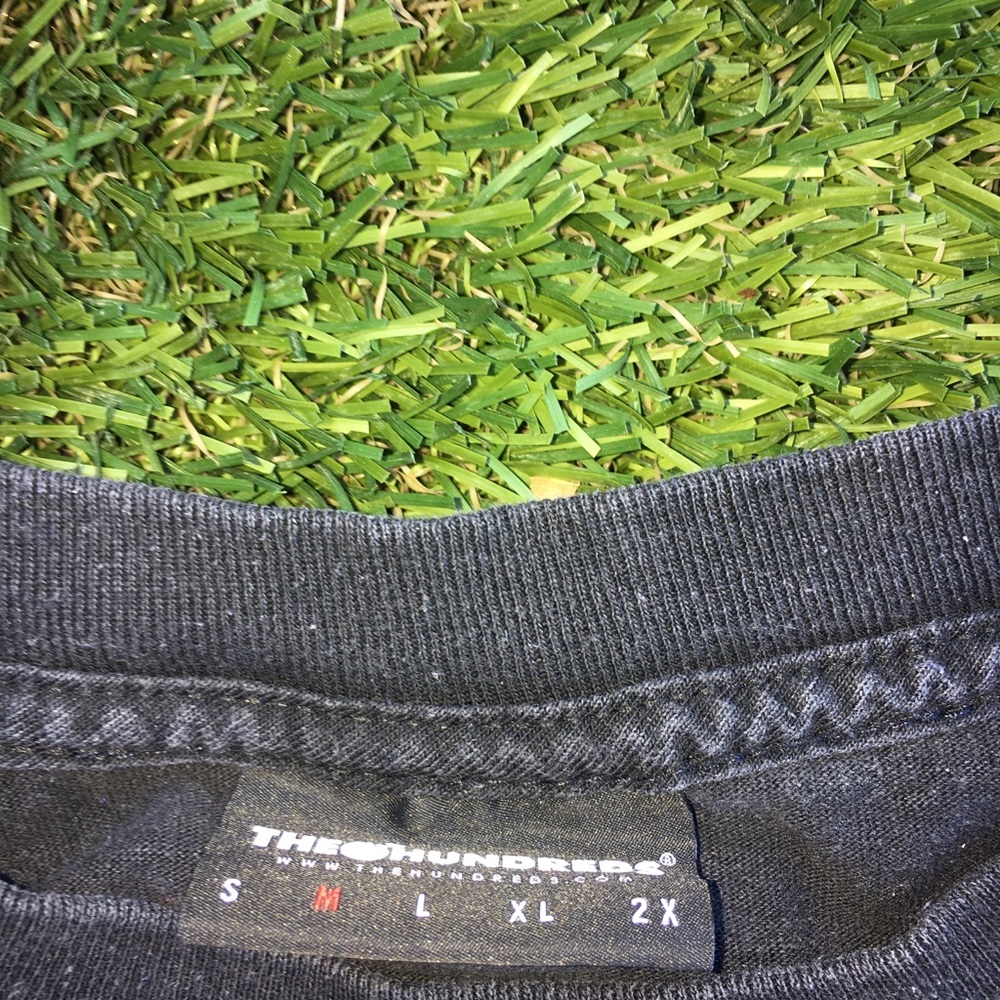The hundreds t shirt - Picture 2 of 3